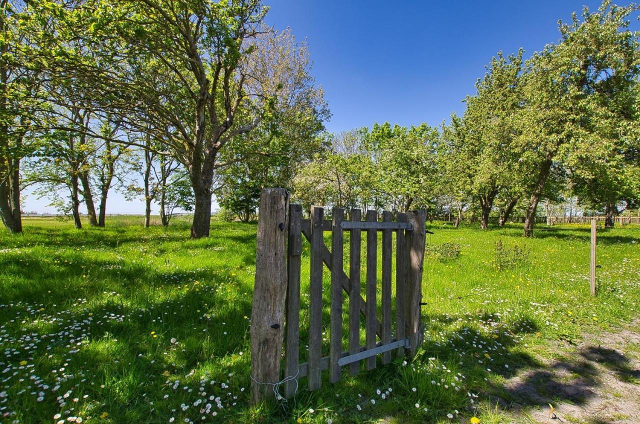 Fewo Auf Dem Lande / Nahe Spo Tumlauer Koog Exterior photo