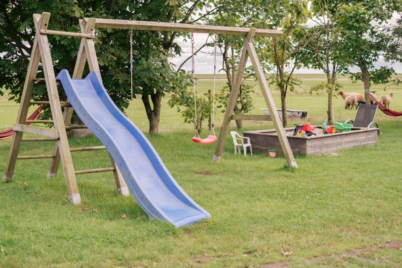 Fewo Auf Dem Lande / Nahe Spo Tumlauer Koog Exterior photo